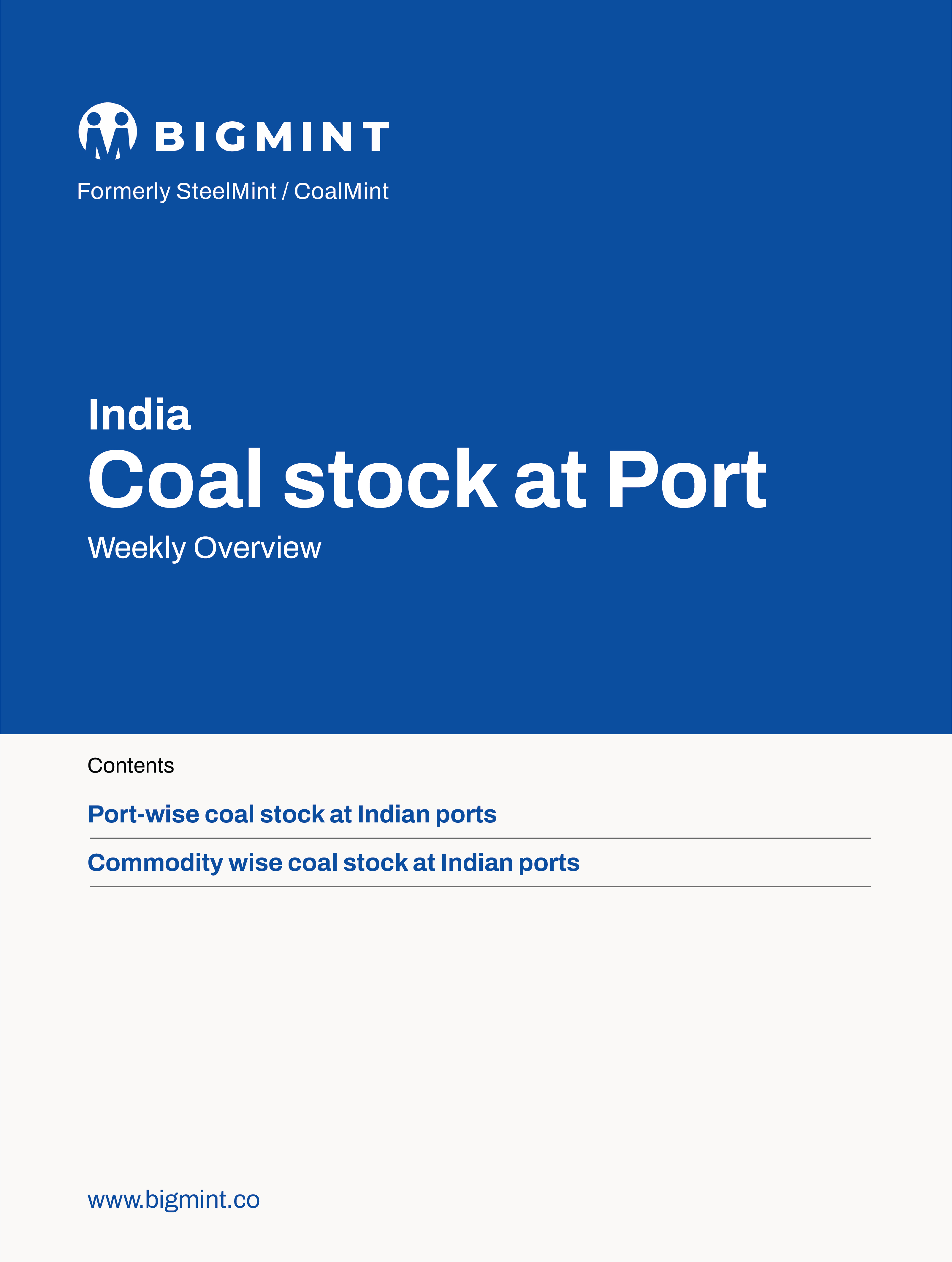 Steel Mint logistics