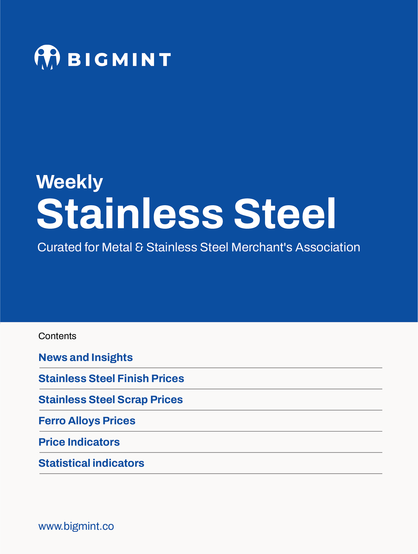 Steel Mint